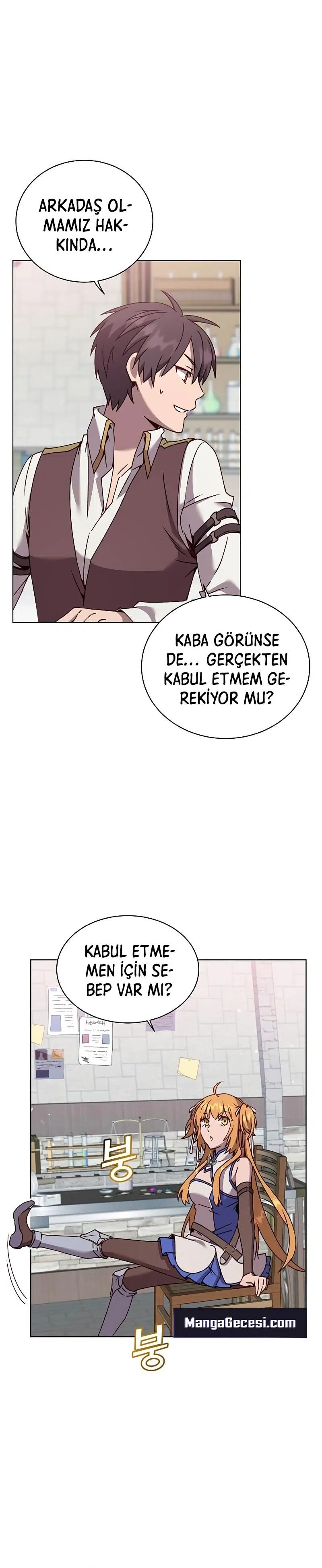 Son Seviye Kahramanın Dönüşü - Bölüm 79 Sayfa 25