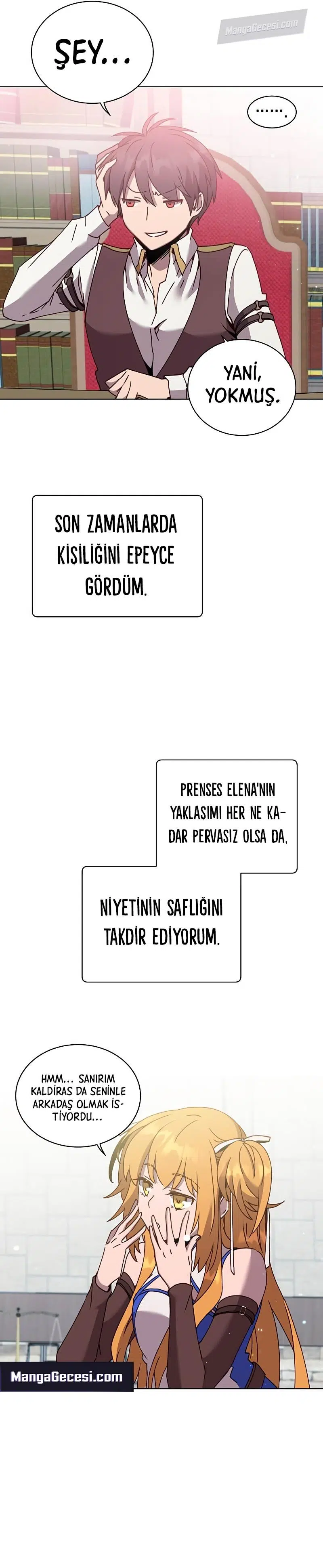 Son Seviye Kahramanın Dönüşü - Bölüm 79 Sayfa 26