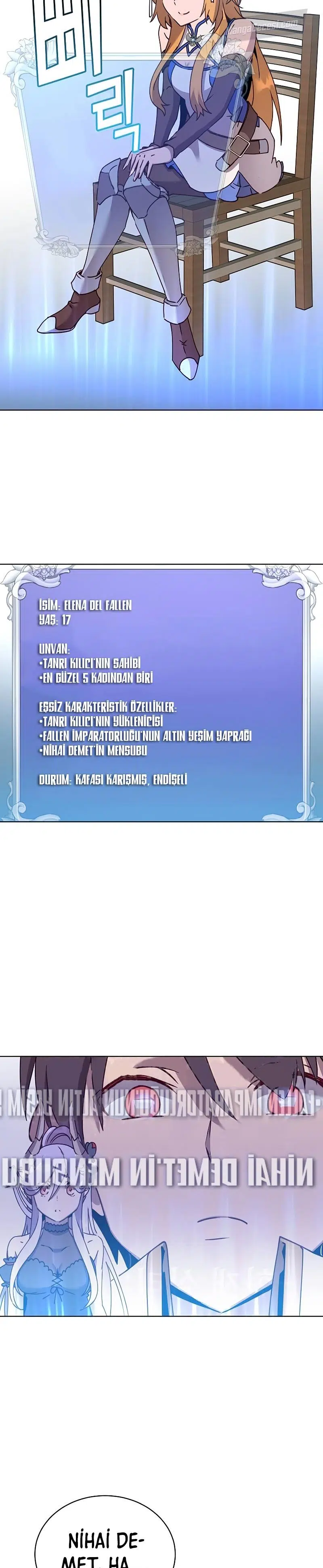 Son Seviye Kahramanın Dönüşü - Bölüm 79 Sayfa 28