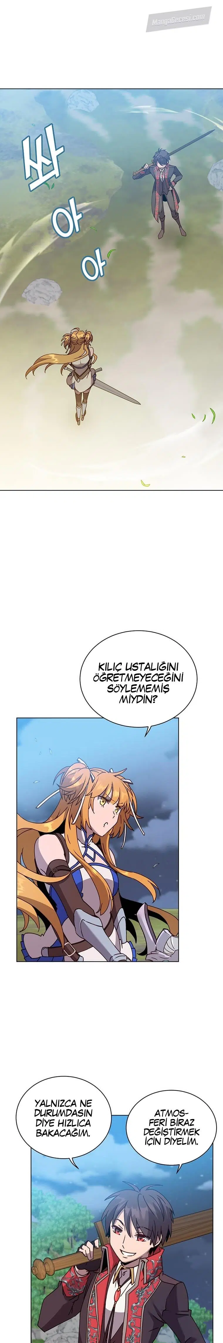 Son Seviye Kahramanın Dönüşü - Bölüm 80 Sayfa 2