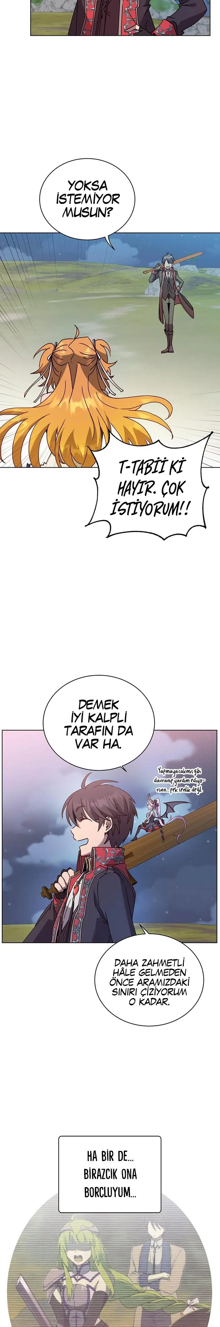 Son Seviye Kahramanın Dönüşü - Bölüm 80 Sayfa 3
