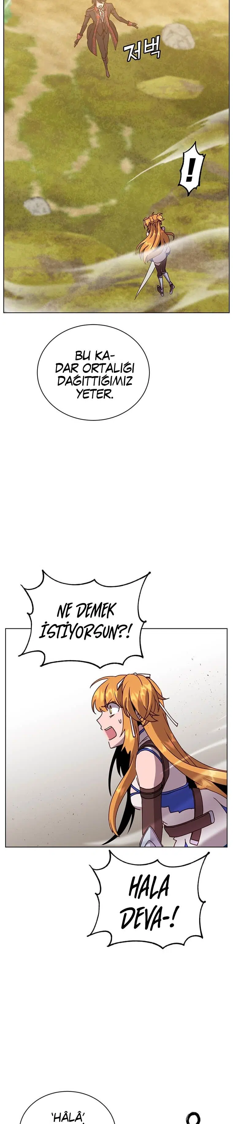 Son Seviye Kahramanın Dönüşü - Bölüm 80 Sayfa 25