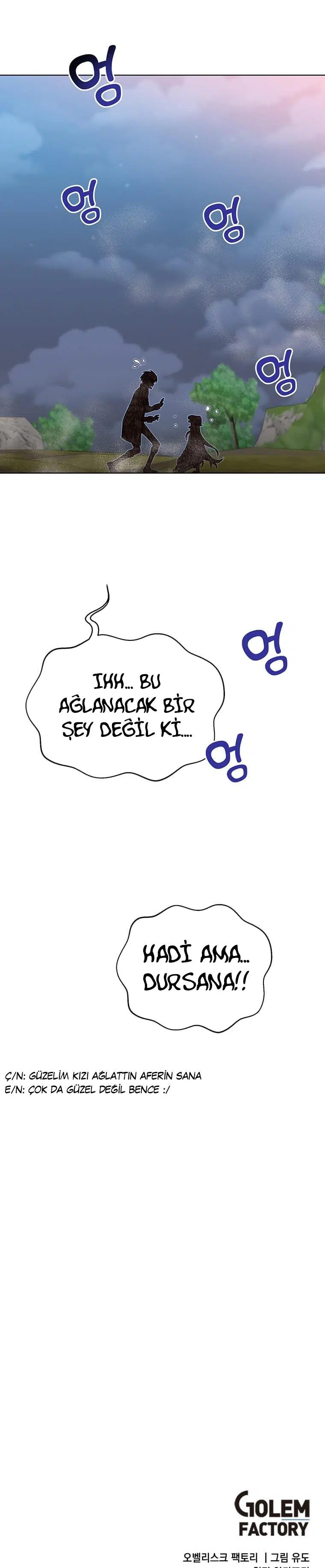 Son Seviye Kahramanın Dönüşü - Bölüm 80 Sayfa 28