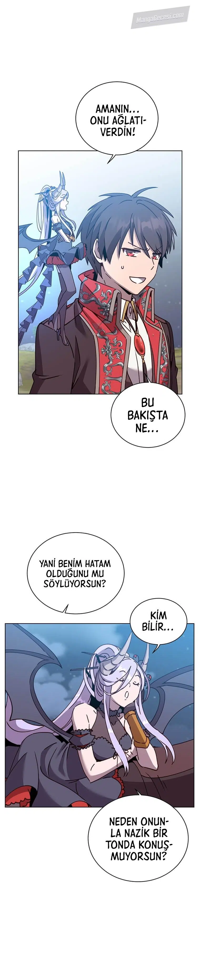 Son Seviye Kahramanın Dönüşü - Bölüm 81 Sayfa 2