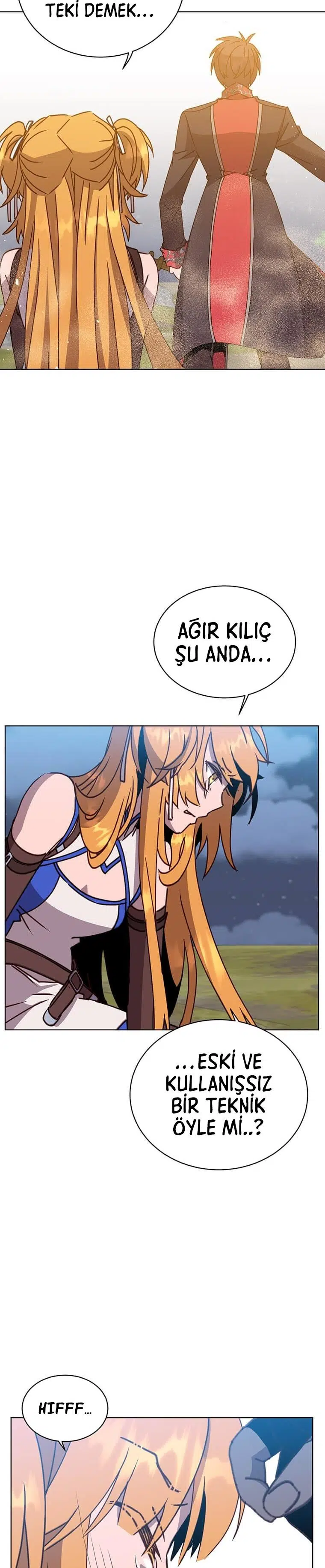 Son Seviye Kahramanın Dönüşü - Bölüm 81 Sayfa 9