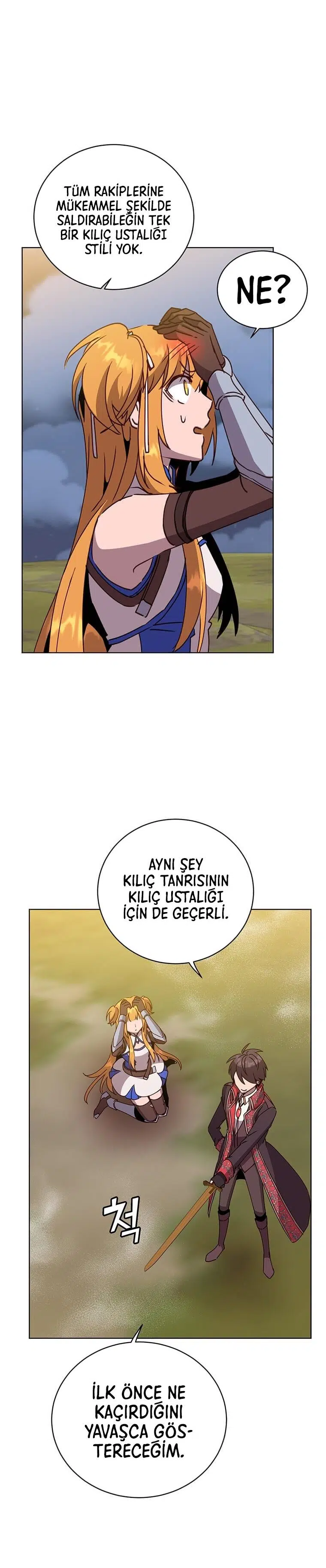 Son Seviye Kahramanın Dönüşü - Bölüm 81 Sayfa 11