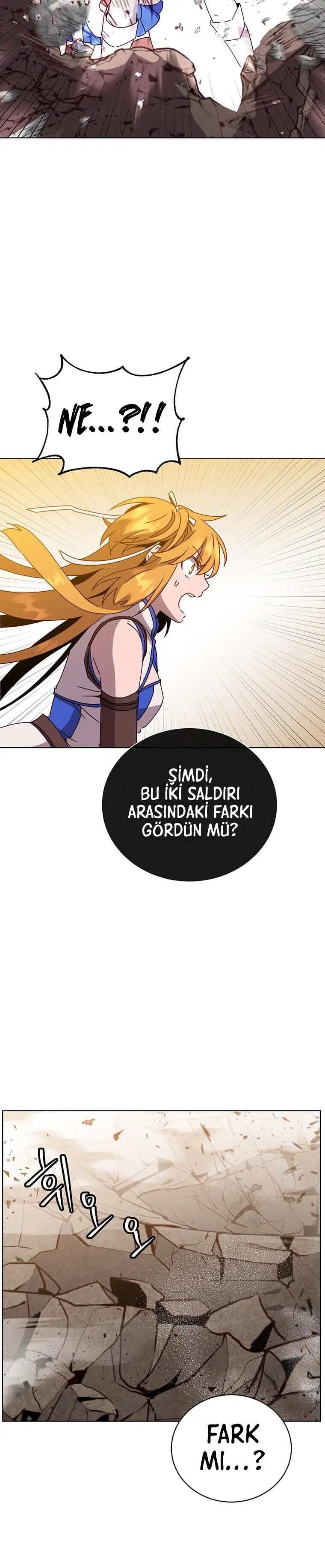 Son Seviye Kahramanın Dönüşü - Bölüm 81 Sayfa 15