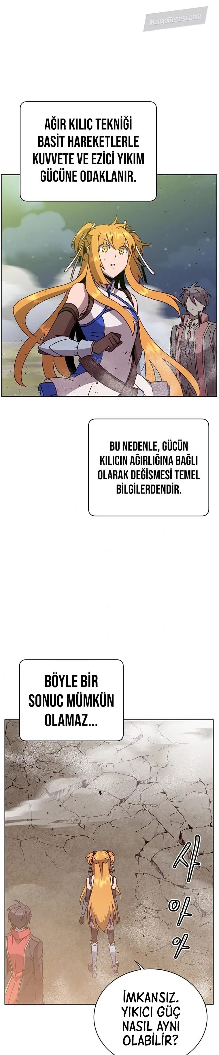 Son Seviye Kahramanın Dönüşü - Bölüm 81 Sayfa 16