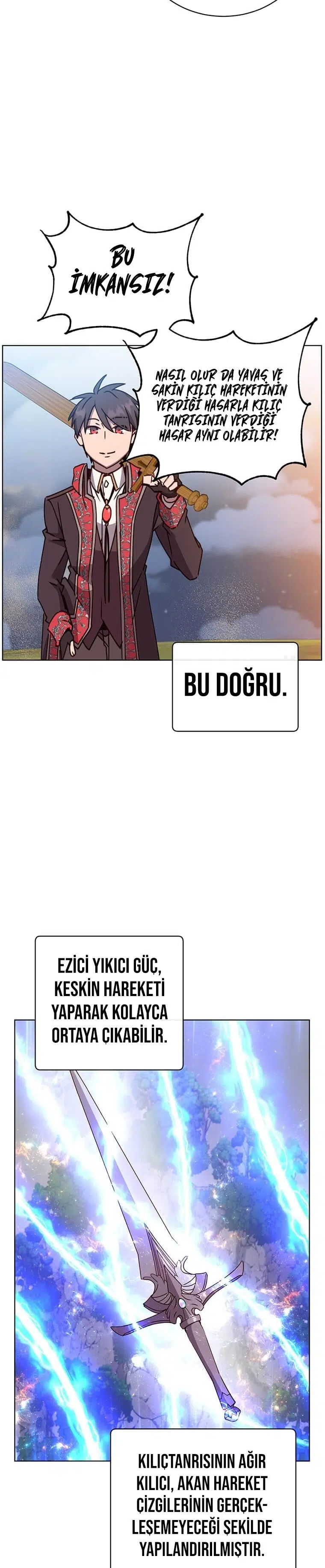Son Seviye Kahramanın Dönüşü - Bölüm 81 Sayfa 17