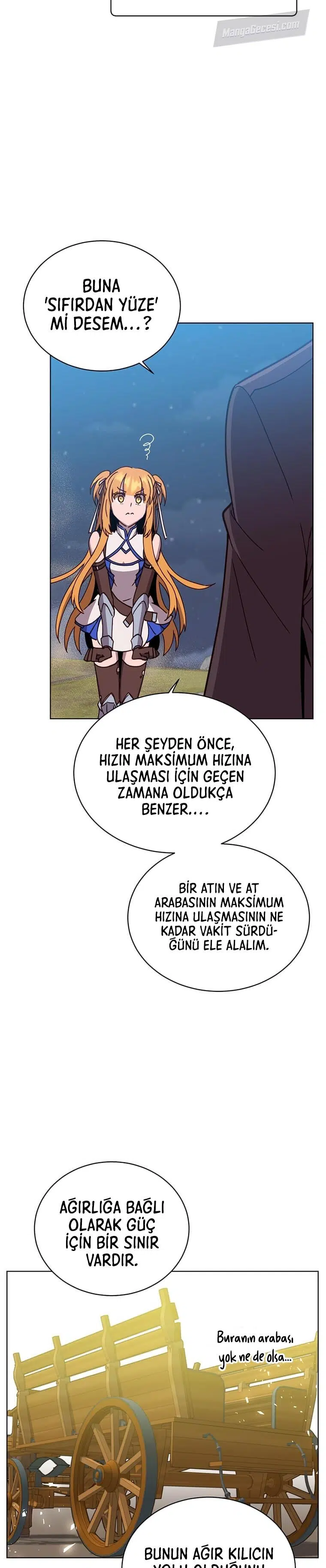 Son Seviye Kahramanın Dönüşü - Bölüm 81 Sayfa 18