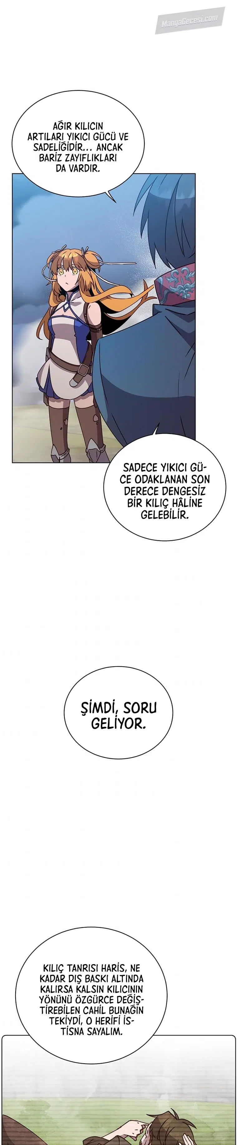 Son Seviye Kahramanın Dönüşü - Bölüm 81 Sayfa 22