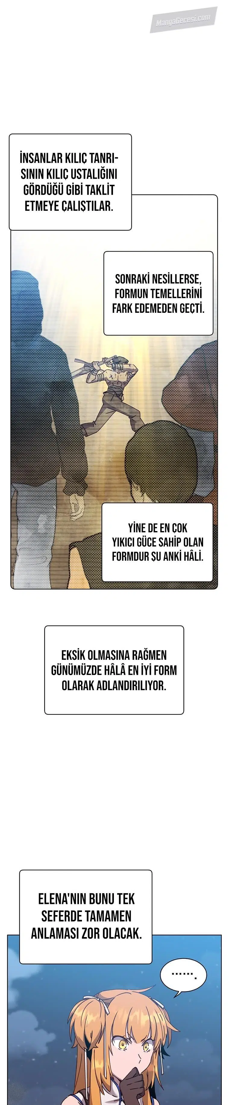 Son Seviye Kahramanın Dönüşü - Bölüm 81 Sayfa 24