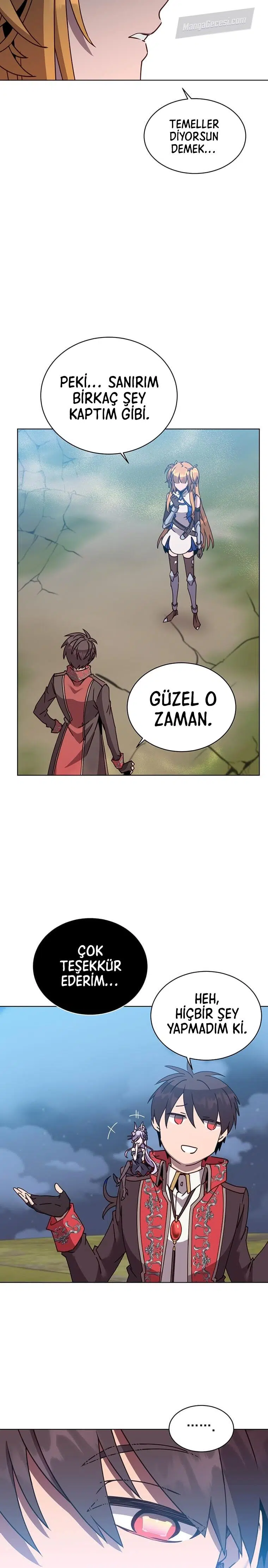 Son Seviye Kahramanın Dönüşü - Bölüm 81 Sayfa 26