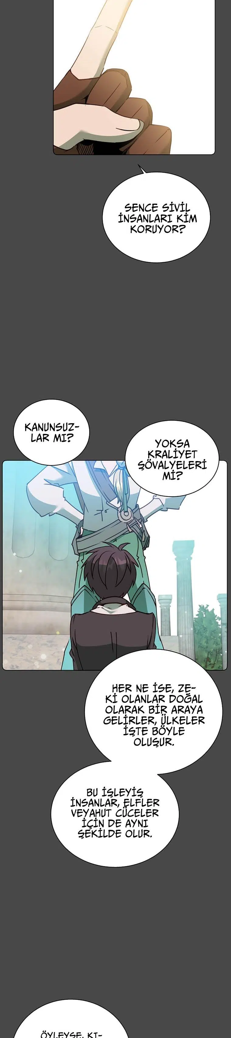 Son Seviye Kahramanın Dönüşü - Bölüm 82 Sayfa 3