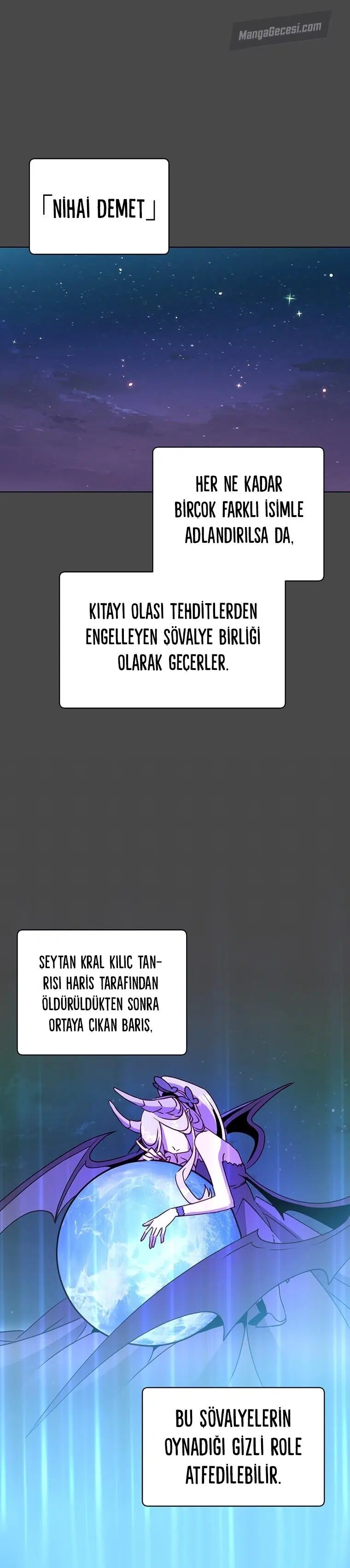 Son Seviye Kahramanın Dönüşü - Bölüm 82 Sayfa 6