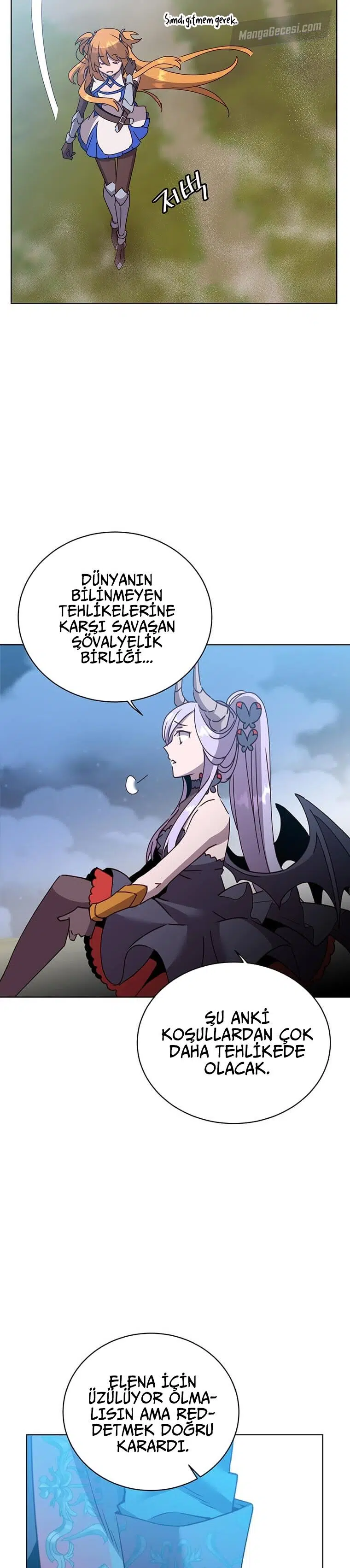 Son Seviye Kahramanın Dönüşü - Bölüm 82 Sayfa 12
