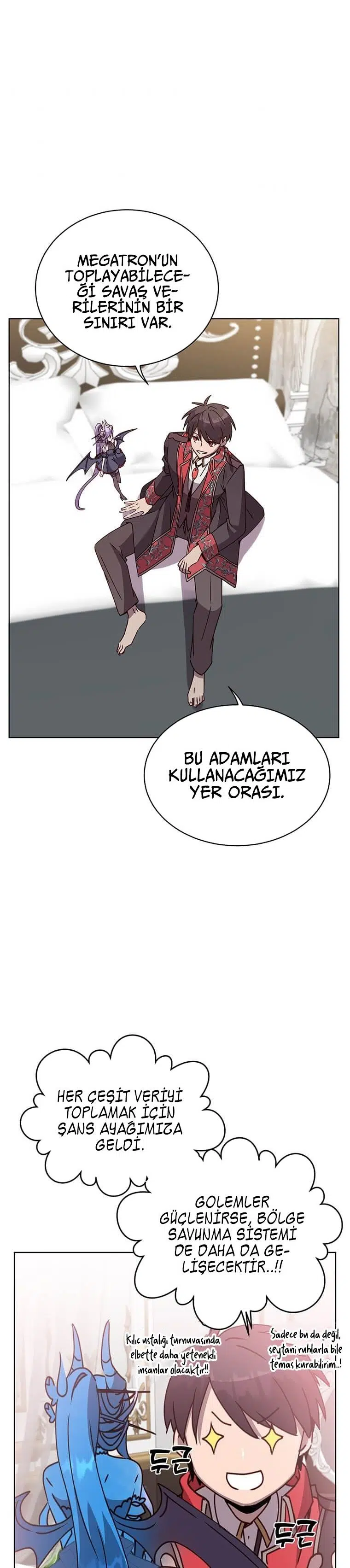 Son Seviye Kahramanın Dönüşü - Bölüm 82 Sayfa 21