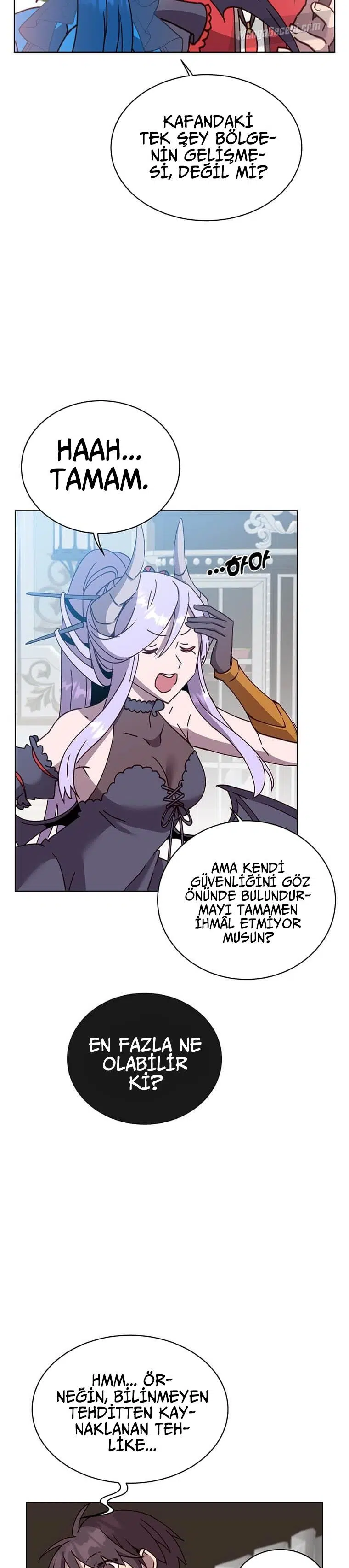 Son Seviye Kahramanın Dönüşü - Bölüm 82 Sayfa 22