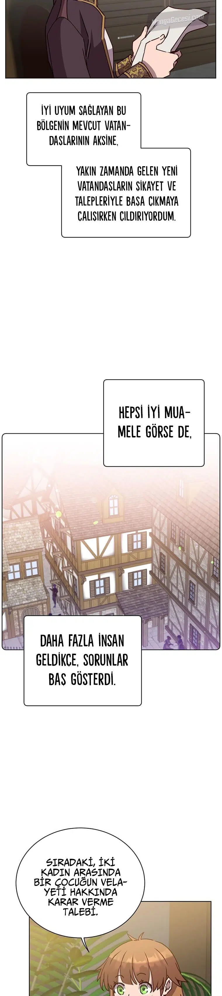 Son Seviye Kahramanın Dönüşü - Bölüm 82 Sayfa 28