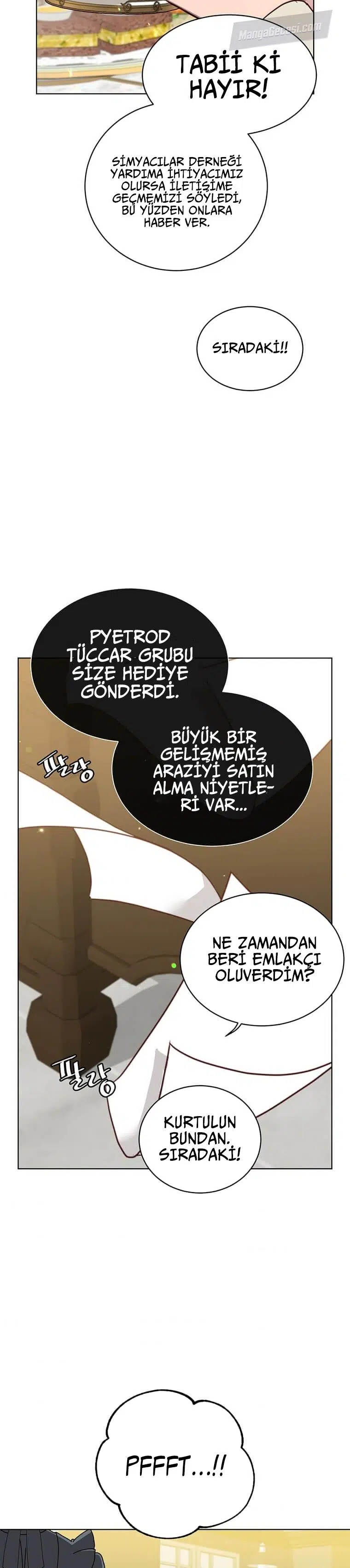 Son Seviye Kahramanın Dönüşü - Bölüm 82 Sayfa 30