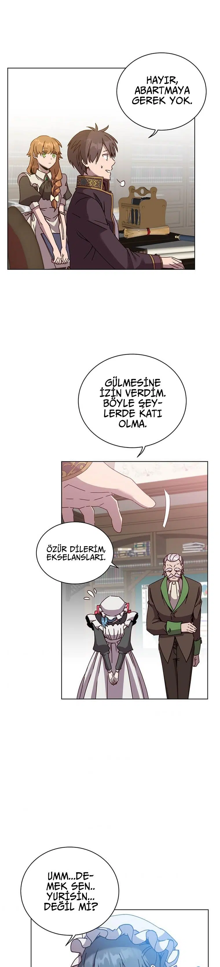 Son Seviye Kahramanın Dönüşü - Bölüm 82 Sayfa 33