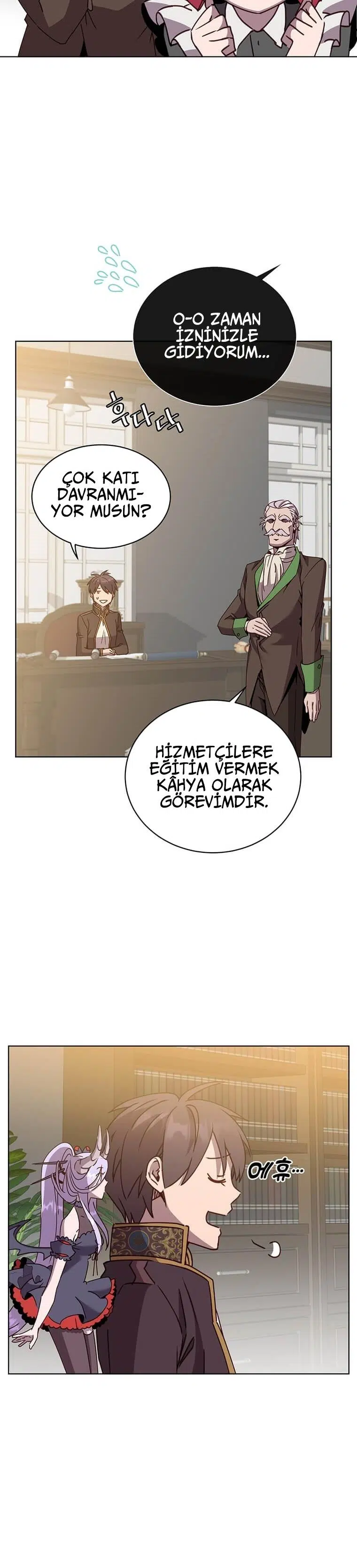 Son Seviye Kahramanın Dönüşü - Bölüm 82 Sayfa 35