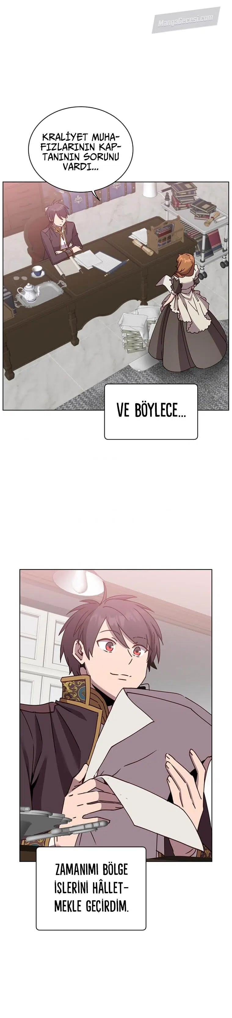 Son Seviye Kahramanın Dönüşü - Bölüm 82 Sayfa 40