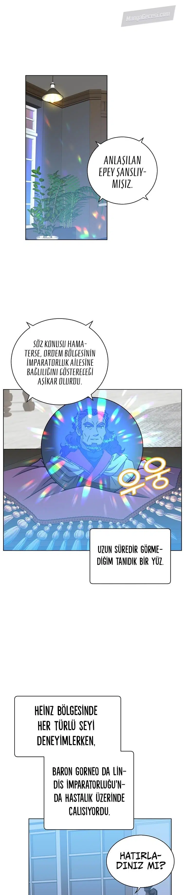 Son Seviye Kahramanın Dönüşü - Bölüm 83 Sayfa 2