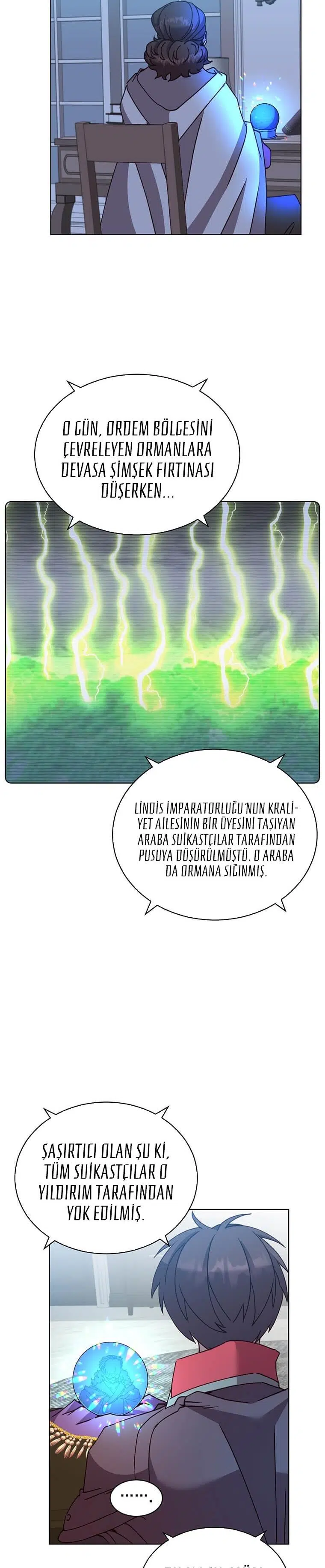 Son Seviye Kahramanın Dönüşü - Bölüm 83 Sayfa 3