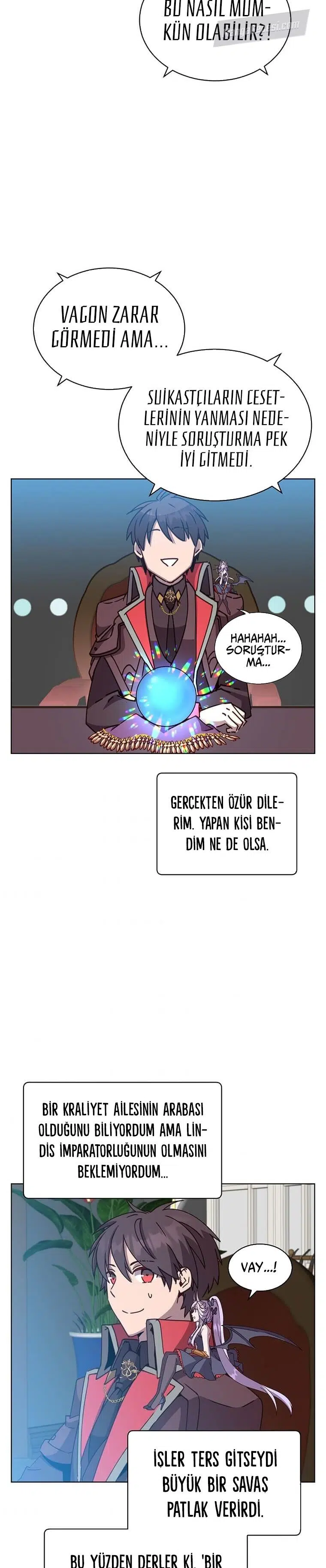Son Seviye Kahramanın Dönüşü - Bölüm 83 Sayfa 4