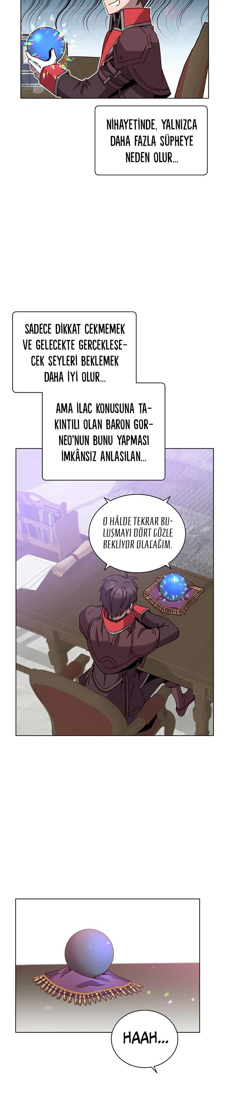 Son Seviye Kahramanın Dönüşü - Bölüm 83 Sayfa 7