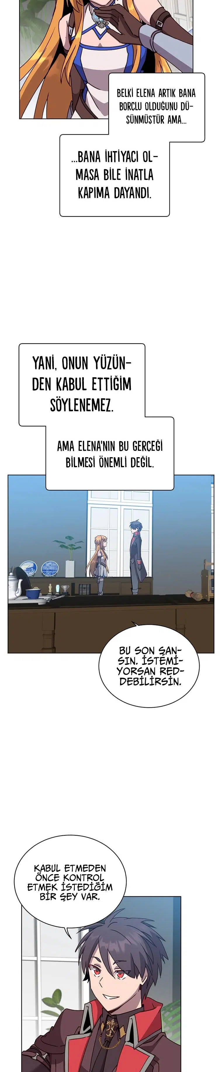 Son Seviye Kahramanın Dönüşü - Bölüm 83 Sayfa 11