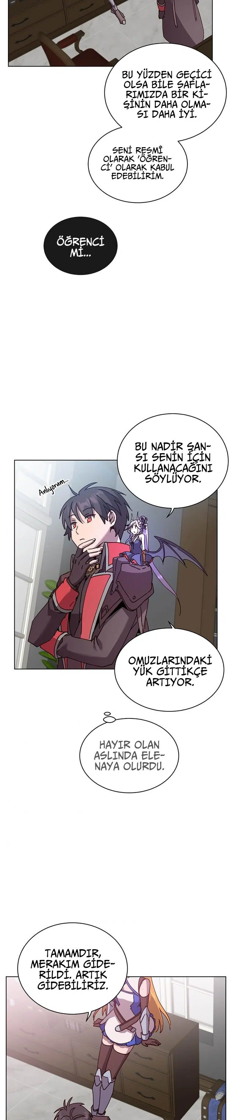 Son Seviye Kahramanın Dönüşü - Bölüm 83 Sayfa 13