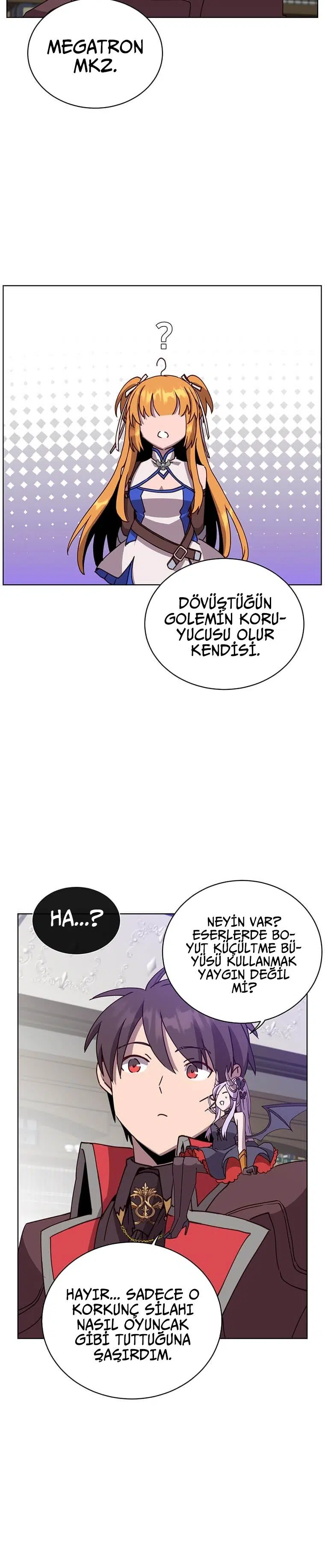 Son Seviye Kahramanın Dönüşü - Bölüm 83 Sayfa 15