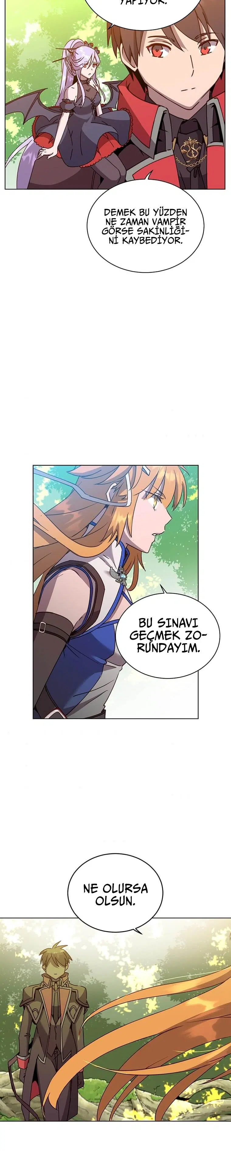 Son Seviye Kahramanın Dönüşü - Bölüm 83 Sayfa 22