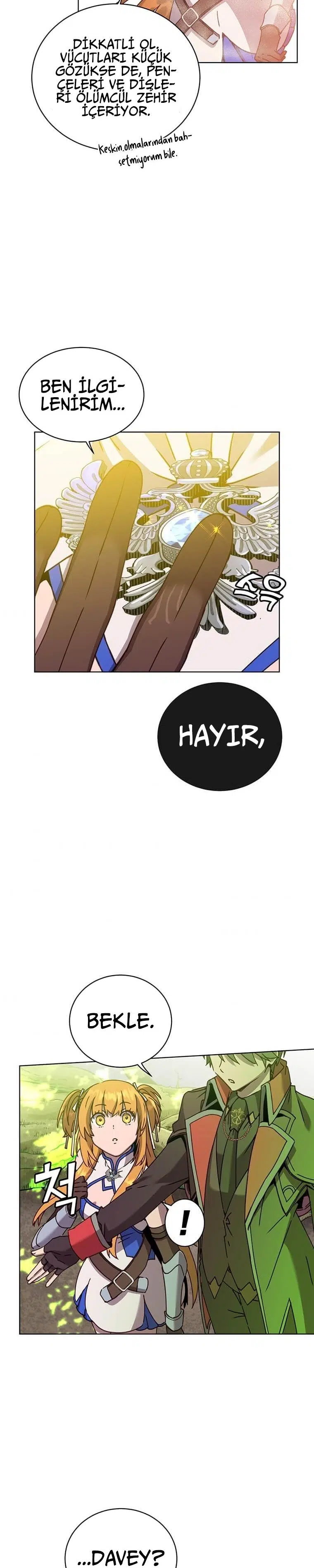 Son Seviye Kahramanın Dönüşü - Bölüm 83 Sayfa 25
