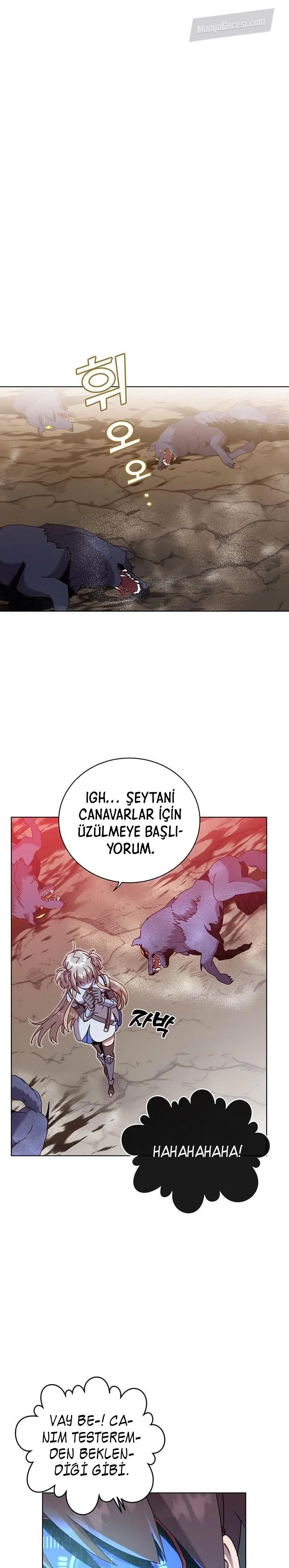 Son Seviye Kahramanın Dönüşü - Bölüm 84 Sayfa 4