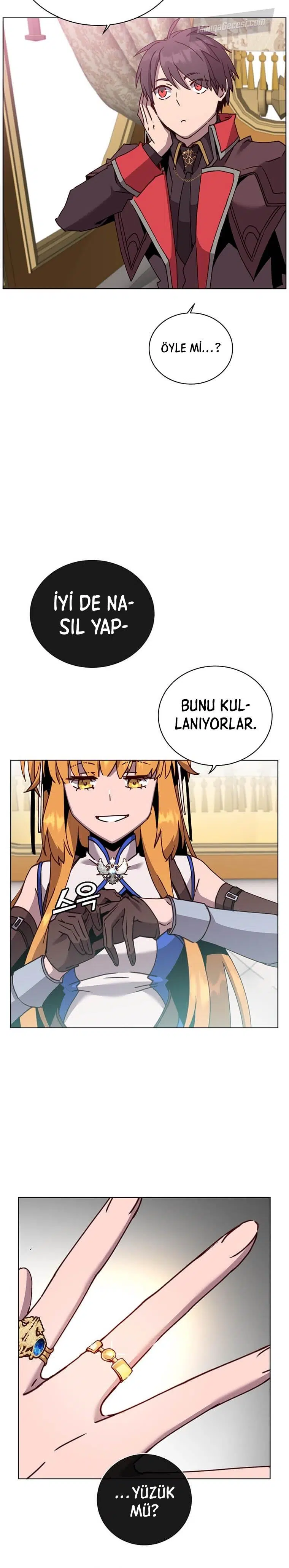 Son Seviye Kahramanın Dönüşü - Bölüm 84 Sayfa 14