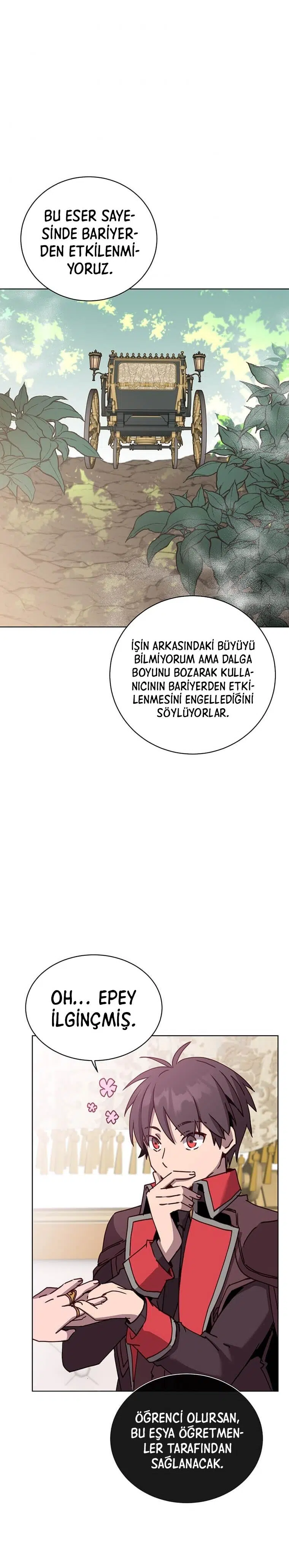 Son Seviye Kahramanın Dönüşü - Bölüm 84 Sayfa 15