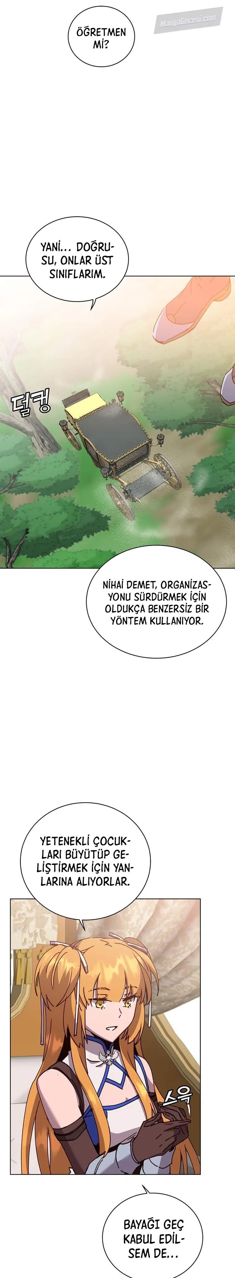 Son Seviye Kahramanın Dönüşü - Bölüm 84 Sayfa 16