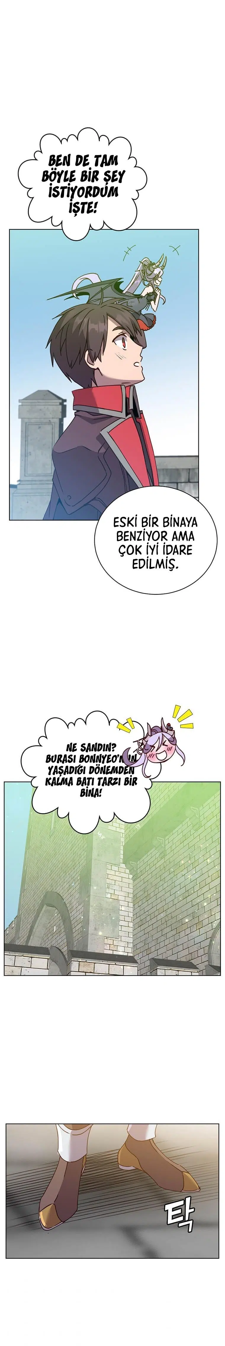 Son Seviye Kahramanın Dönüşü - Bölüm 85 Sayfa 3