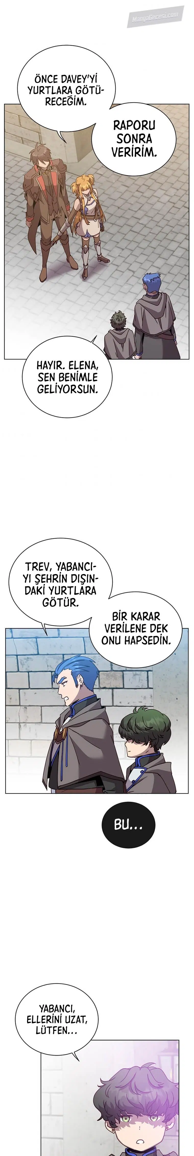 Son Seviye Kahramanın Dönüşü - Bölüm 85 Sayfa 4