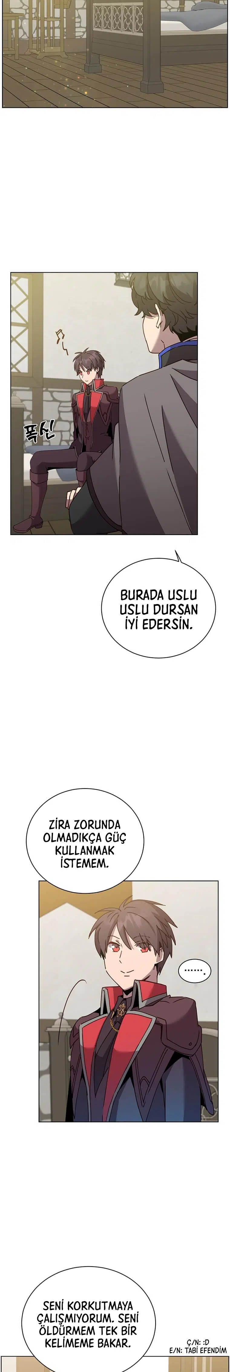 Son Seviye Kahramanın Dönüşü - Bölüm 85 Sayfa 7