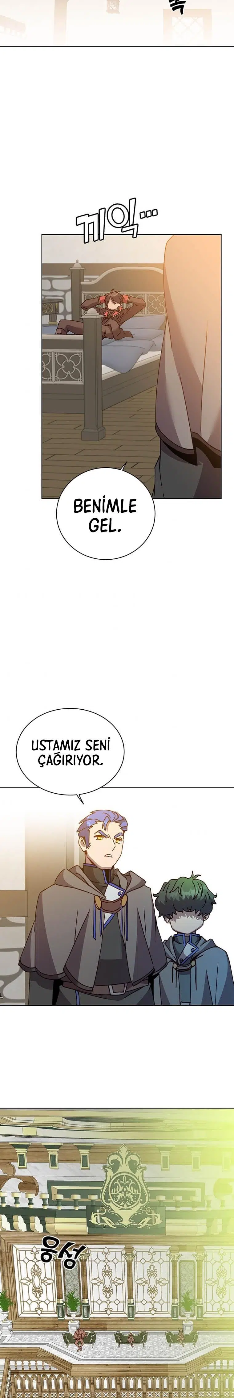 Son Seviye Kahramanın Dönüşü - Bölüm 85 Sayfa 11
