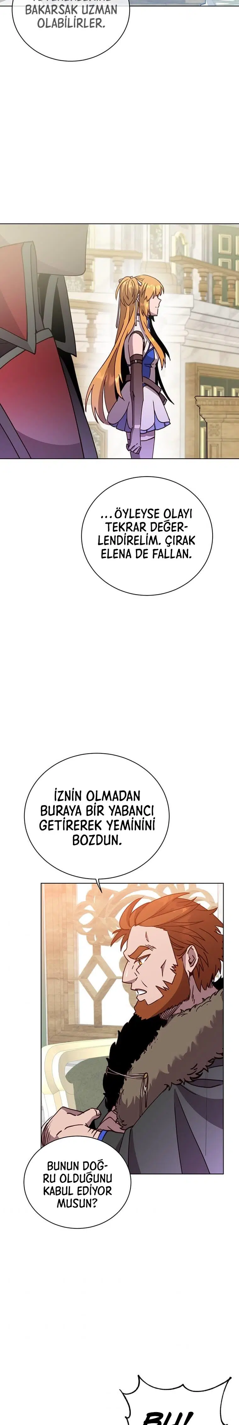 Son Seviye Kahramanın Dönüşü - Bölüm 85 Sayfa 13