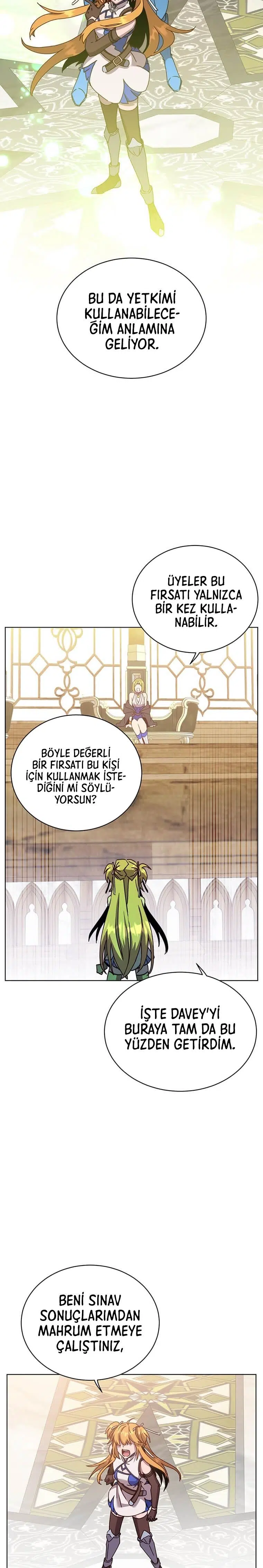 Son Seviye Kahramanın Dönüşü - Bölüm 85 Sayfa 17