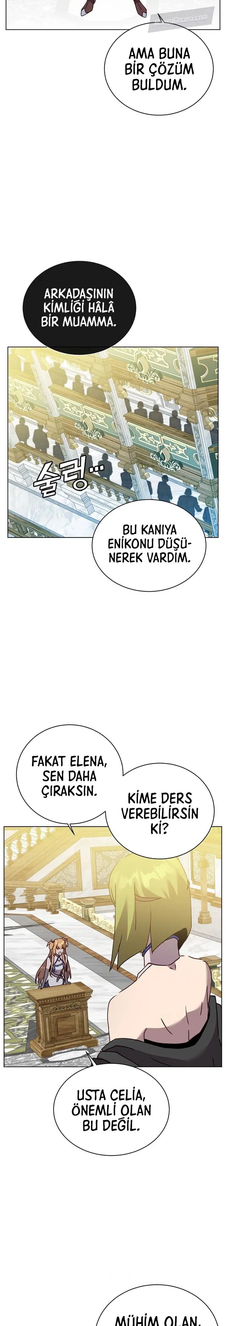 Son Seviye Kahramanın Dönüşü - Bölüm 85 Sayfa 18