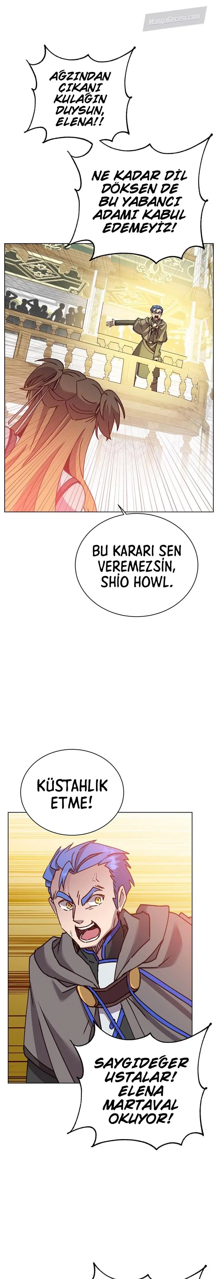Son Seviye Kahramanın Dönüşü - Bölüm 85 Sayfa 20