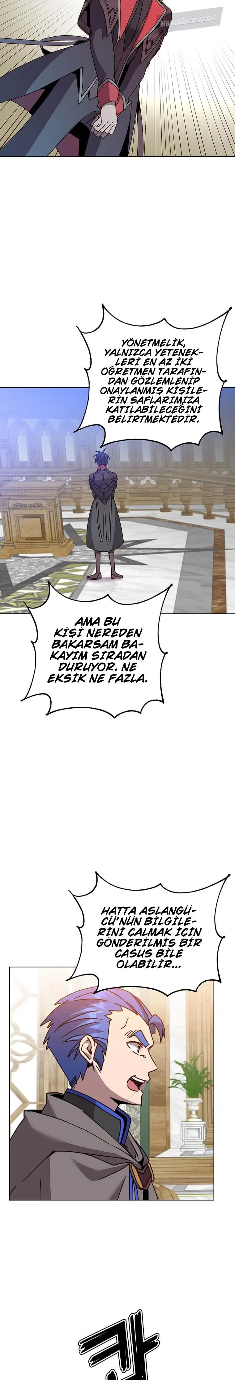 Son Seviye Kahramanın Dönüşü - Bölüm 85 Sayfa 22