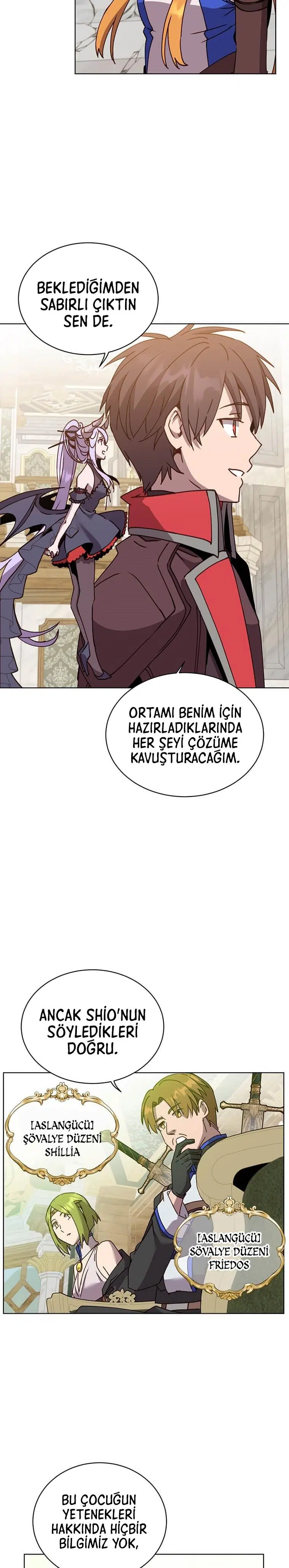 Son Seviye Kahramanın Dönüşü - Bölüm 86 Sayfa 3